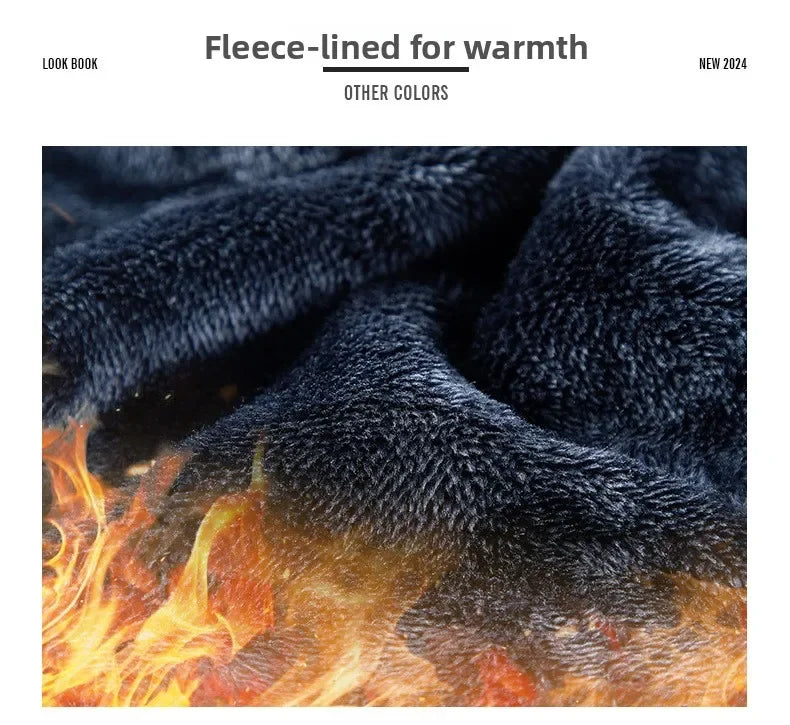 Sudadera de lana Unisex, chaqueta noruega cálida, deportiva, estilo de pareja, Sudadera con capucha de estudiante de gran tamaño