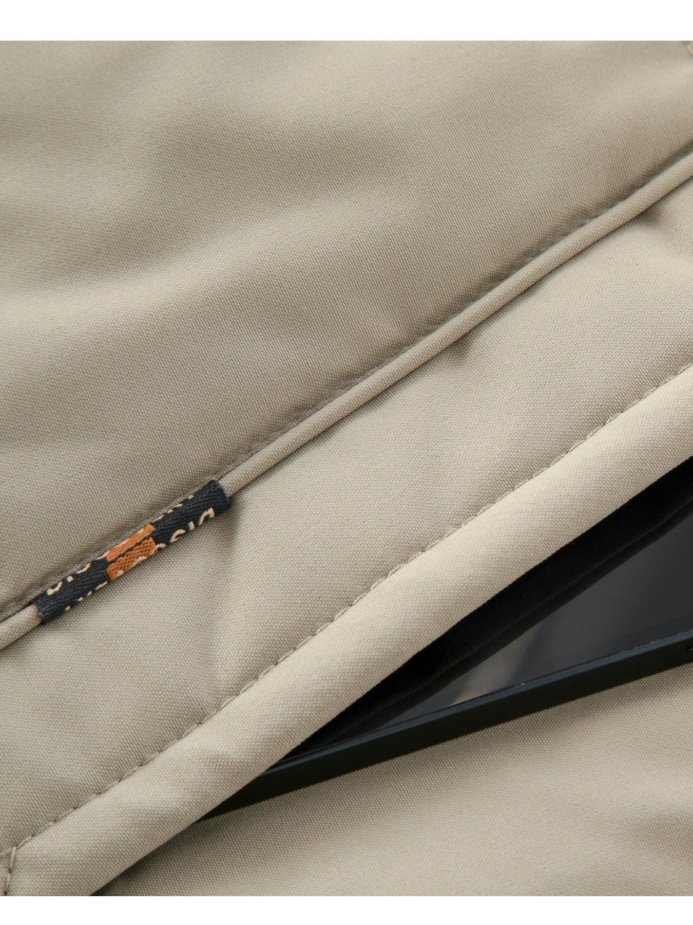 Business Hooded Down Parkas Man Autumn Winter Warm Padded Jacket Men's Outdoor Sports Coat Detachable Hat Zipper Cotton Jackets