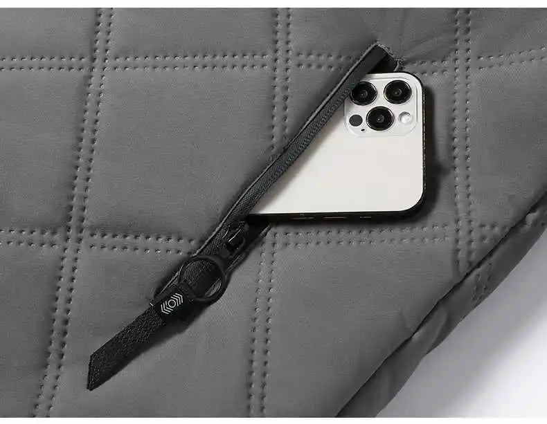 Jackets for Men Winter Coat Men Fleece Warm Down Parkas Cotton Thick Padded Coats Men Thermal Windbreaker Hooded Overcoats Men