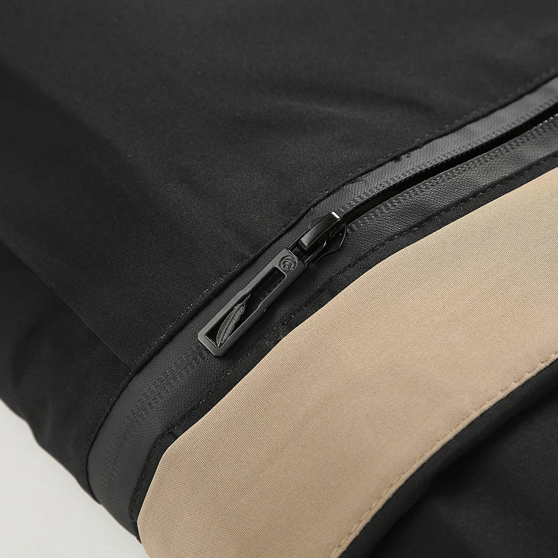 Winter Outdoor Leisure Fishing Windproof Warm Parker Cotton Jacket Comfortable Fashionable Versatile High-quality Padded Jacket