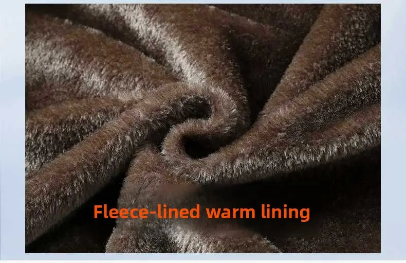 Jackets for Men Winter Coat Men Fleece Warm Down Parkas Cotton Thick Padded Coats Men Thermal Windbreaker Hooded Overcoats Men