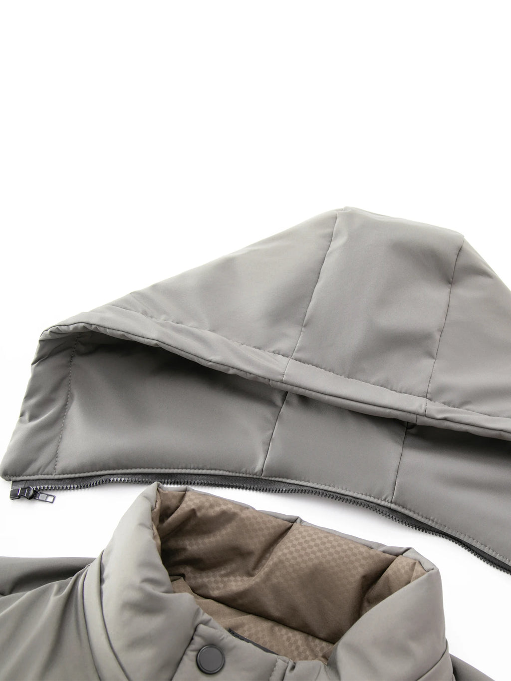 Men's thick and warm cotton jacket for autumn and winter, business and casual men's cotton jacket, top clothes