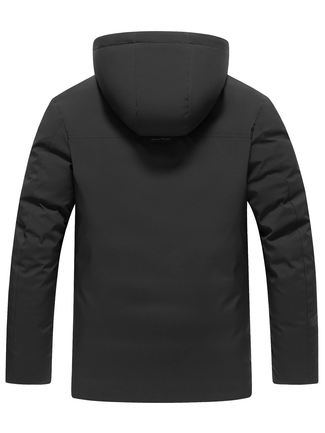 Men's thick and warm cotton jacket for autumn and winter, business and casual men's cotton jacket, top clothes