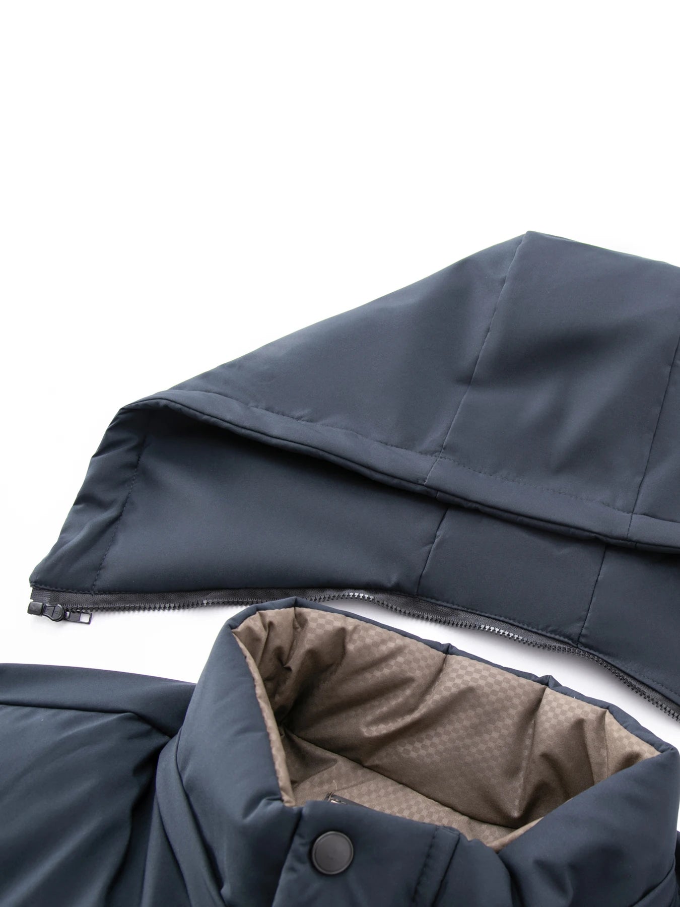 Men's thick and warm cotton jacket for autumn and winter, business and casual men's cotton jacket, top clothes