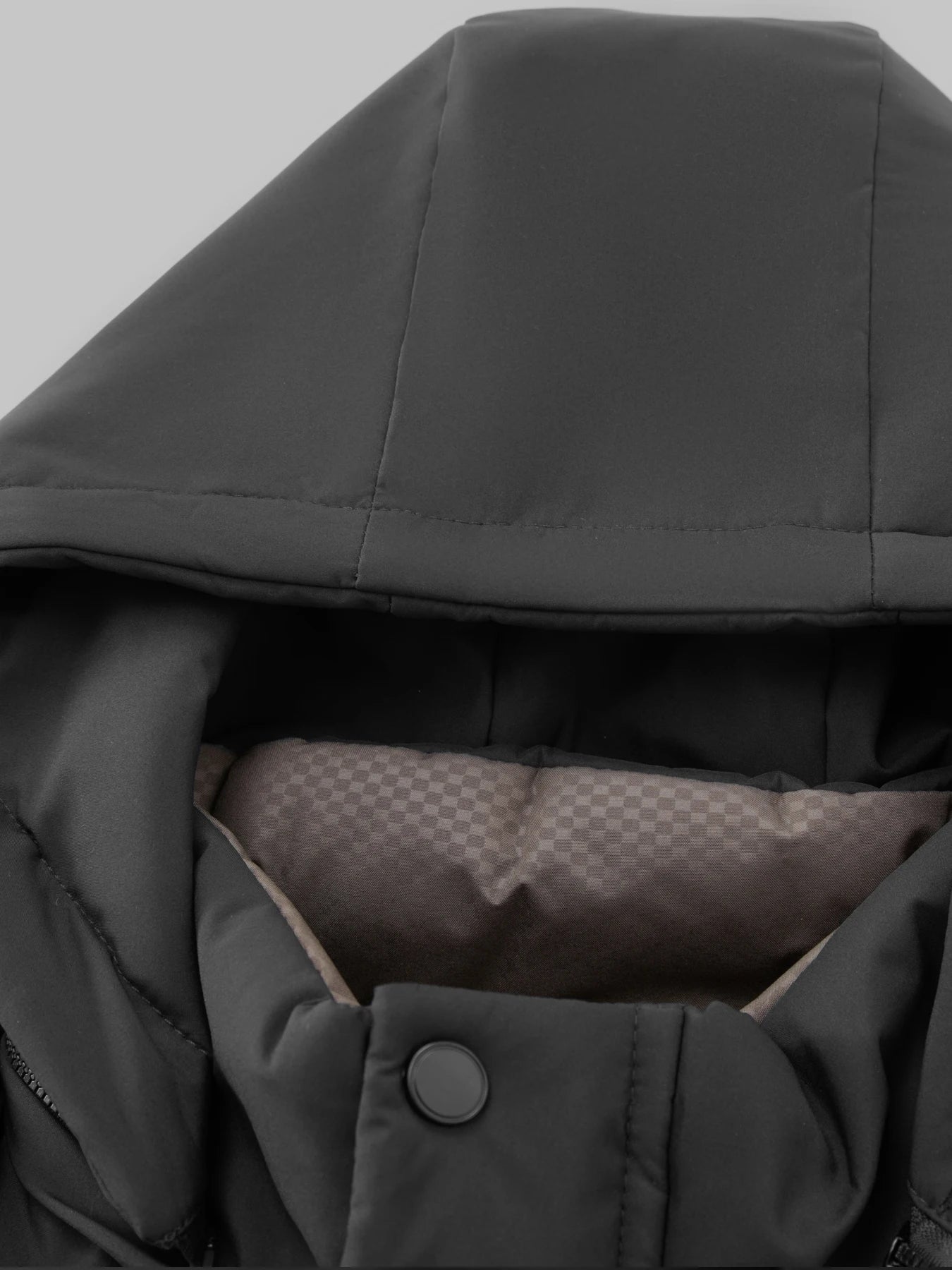 Men's thick and warm cotton jacket for autumn and winter, business and casual men's cotton jacket, top clothes