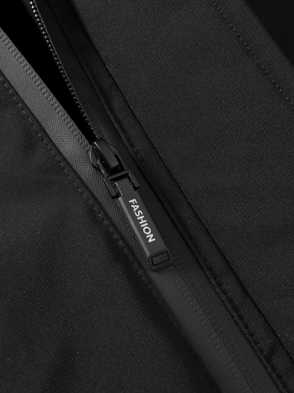 Winter warm and plush thick dad cotton jacket casual business men can take off hats windproof and warm cotton jacket top father