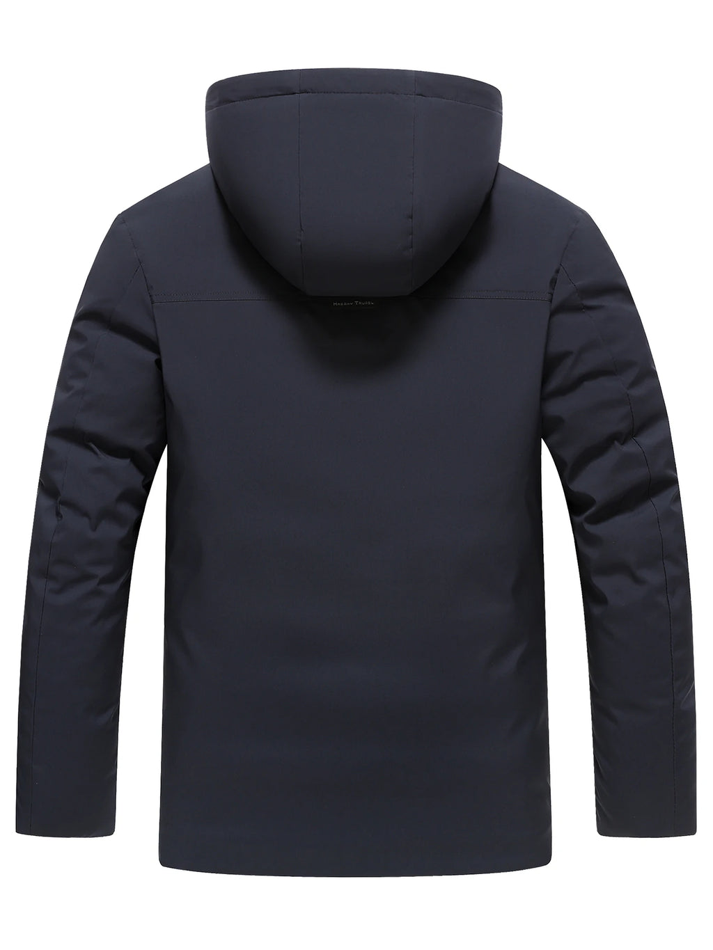 Men's thick and warm cotton jacket for autumn and winter, business and casual men's cotton jacket, top clothes