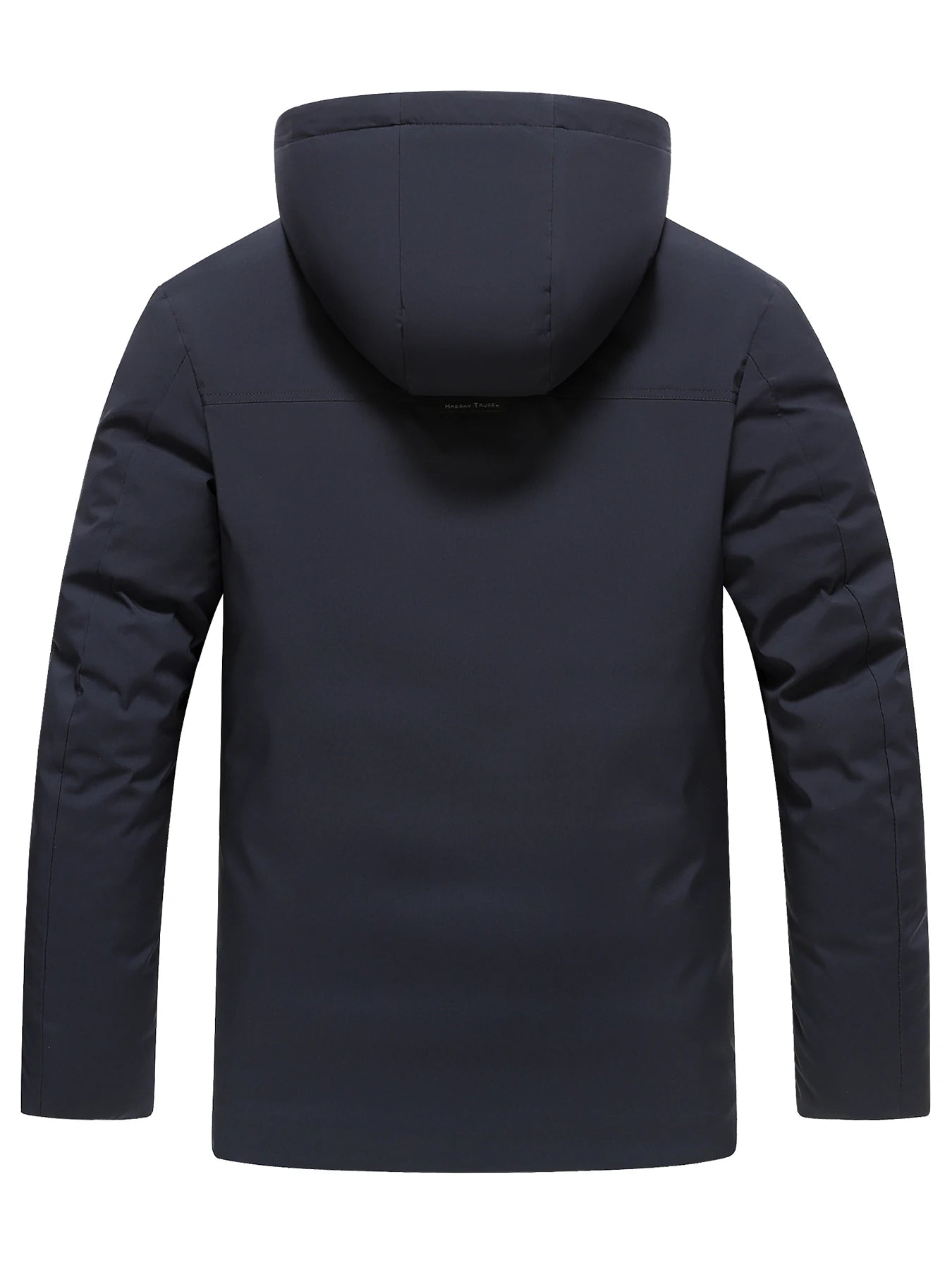 Men's thick and warm cotton jacket for autumn and winter, business and casual men's cotton jacket, top clothes